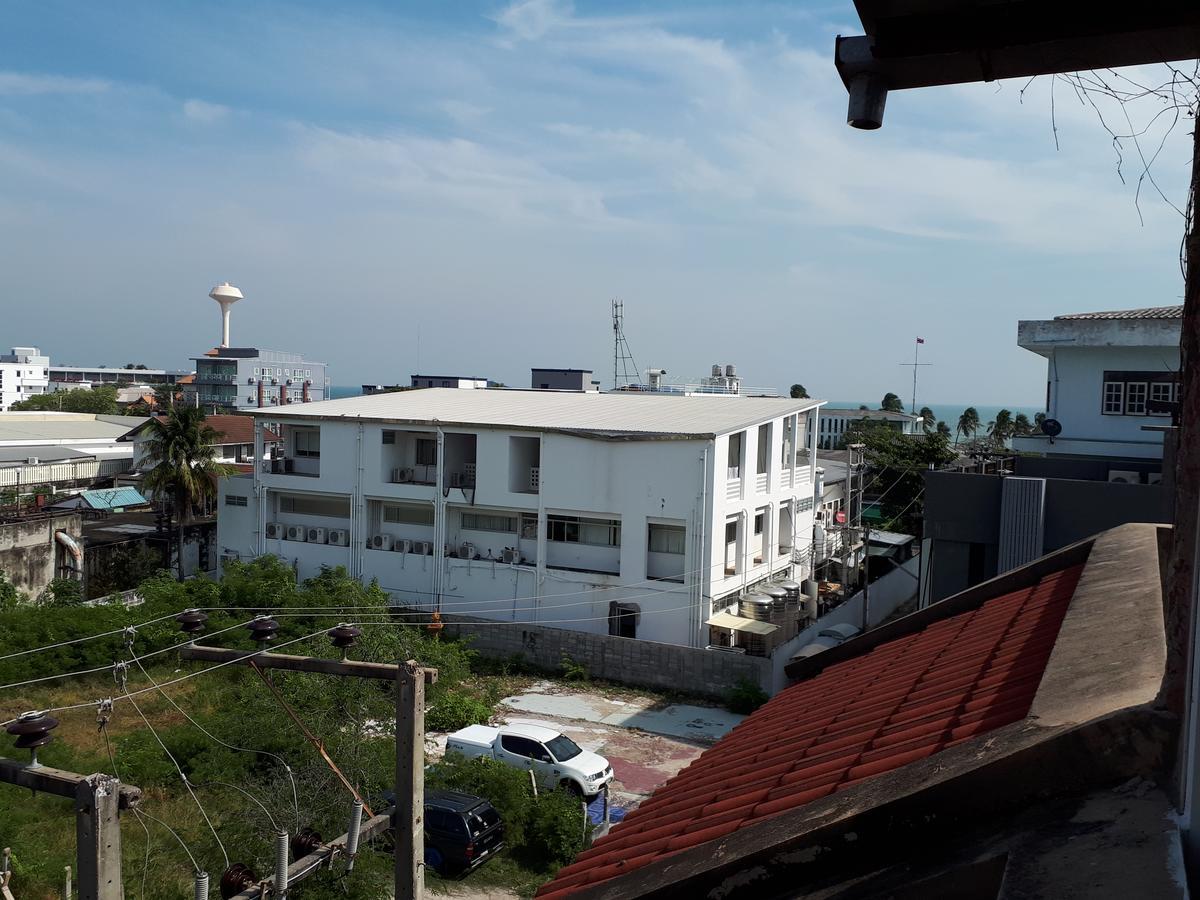 Hana Guesthouse Hua Hin Exterior photo