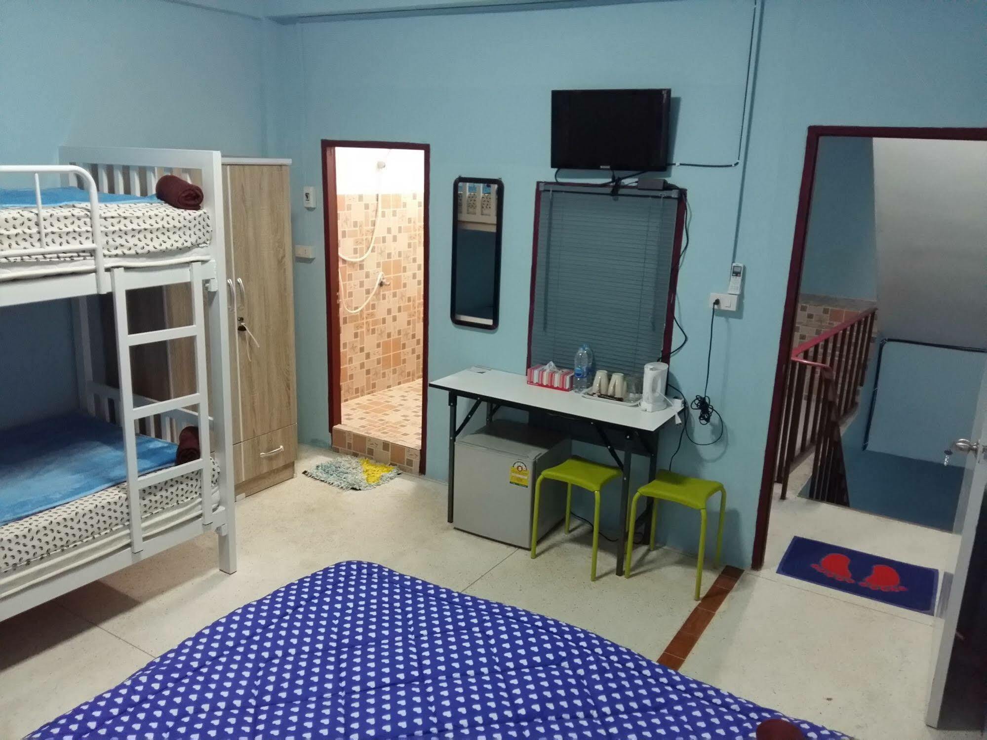 Hana Guesthouse Hua Hin Exterior photo